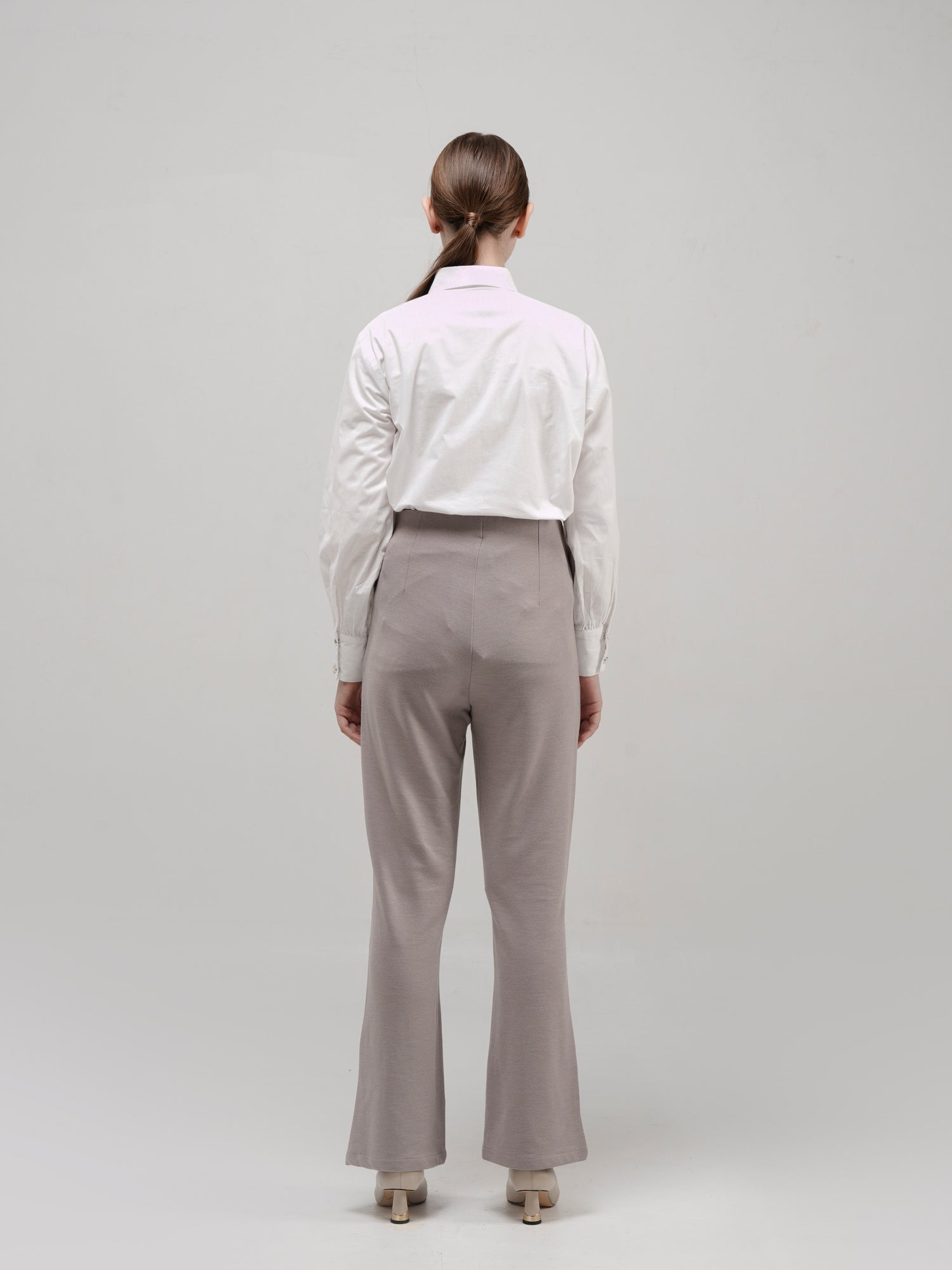 Sabine Pants Taupe