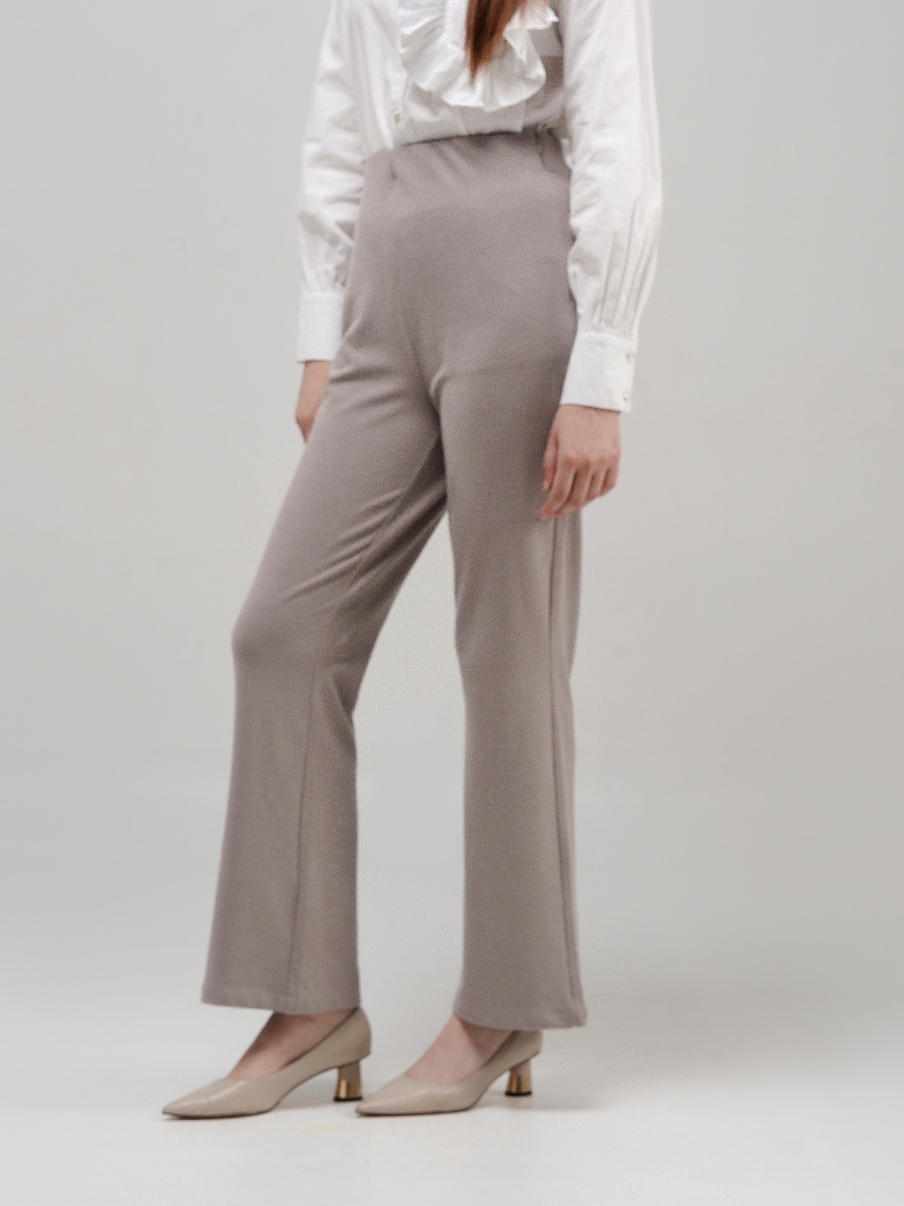 Sabine Pants Taupe