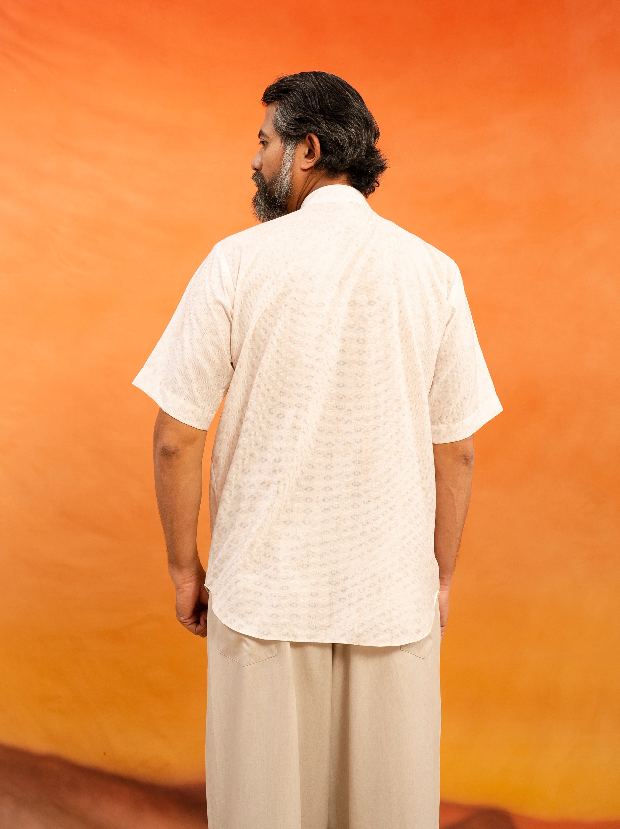 Saba Shirt Creme