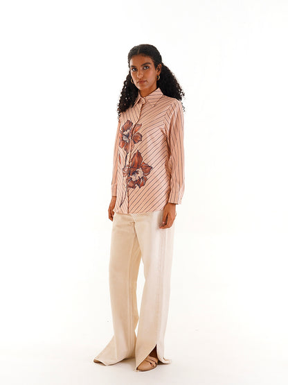 Terre Shirt Creme