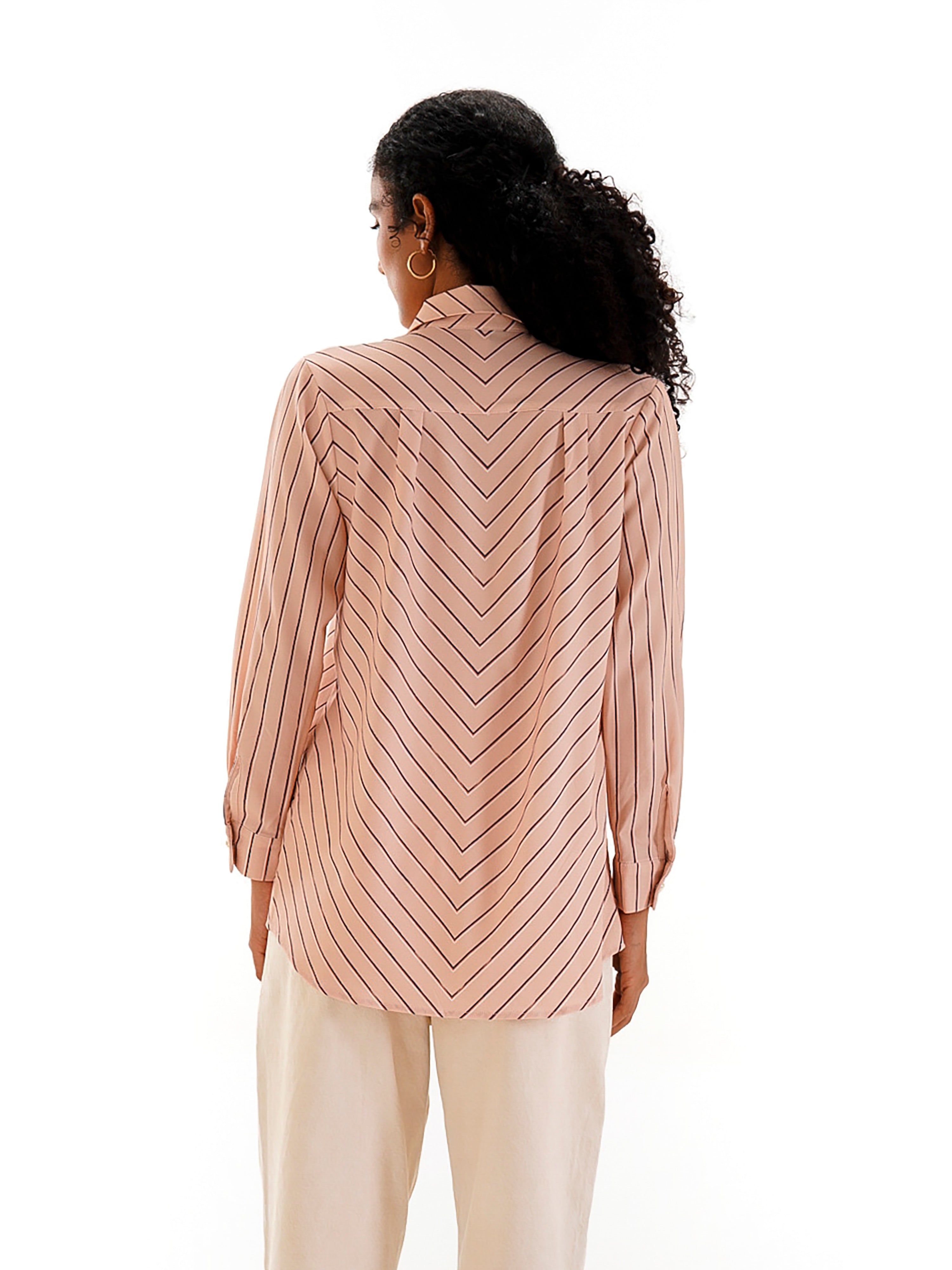 Terre Shirt Creme