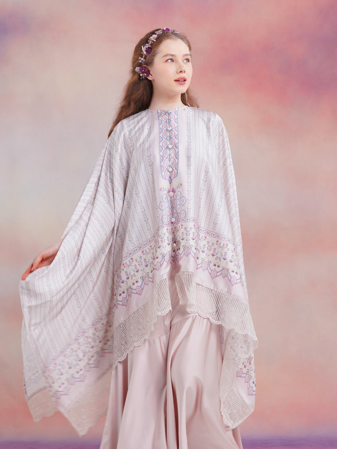 Kaynan Tunic Beige