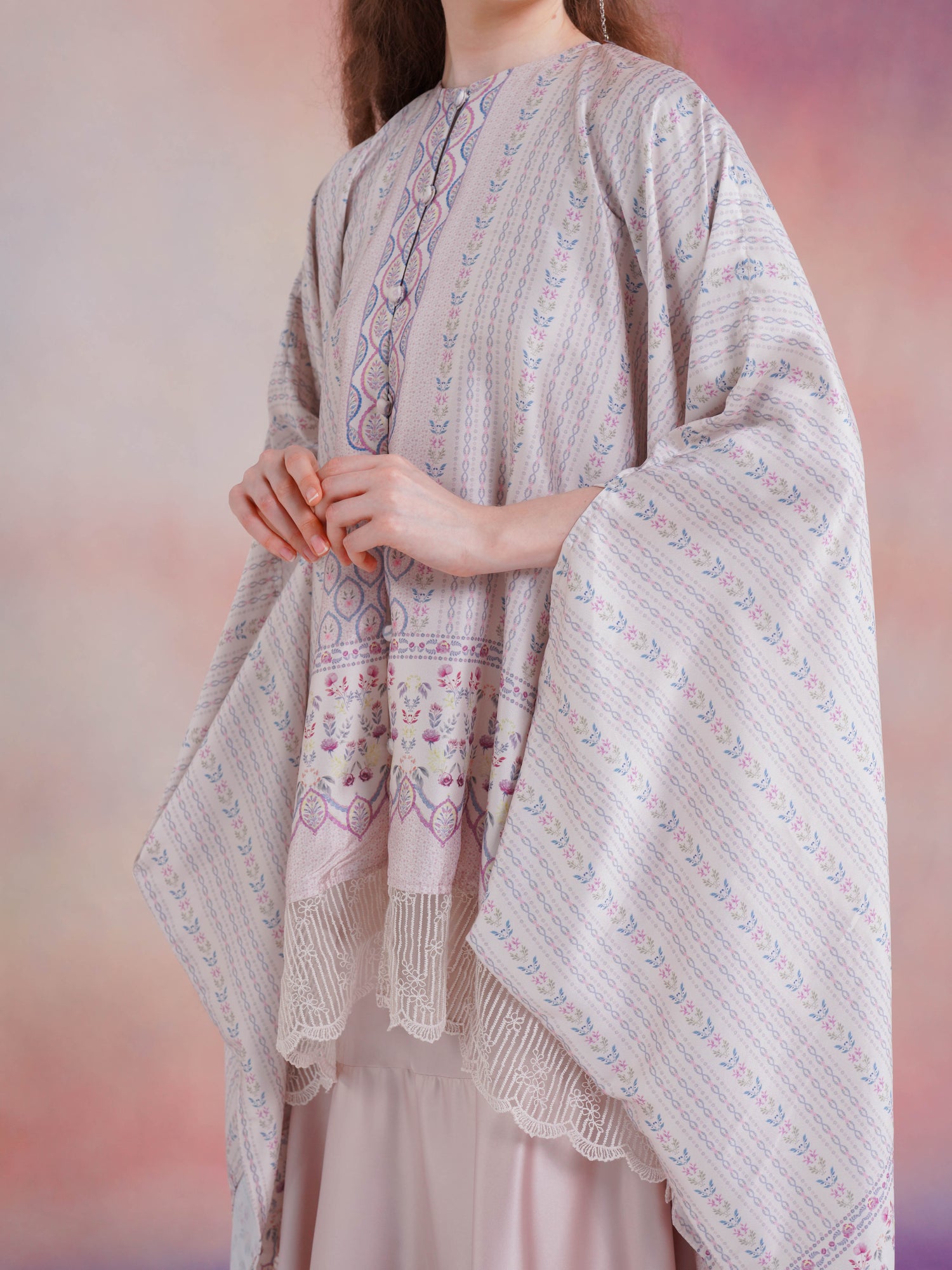 Kaynan Tunic Beige