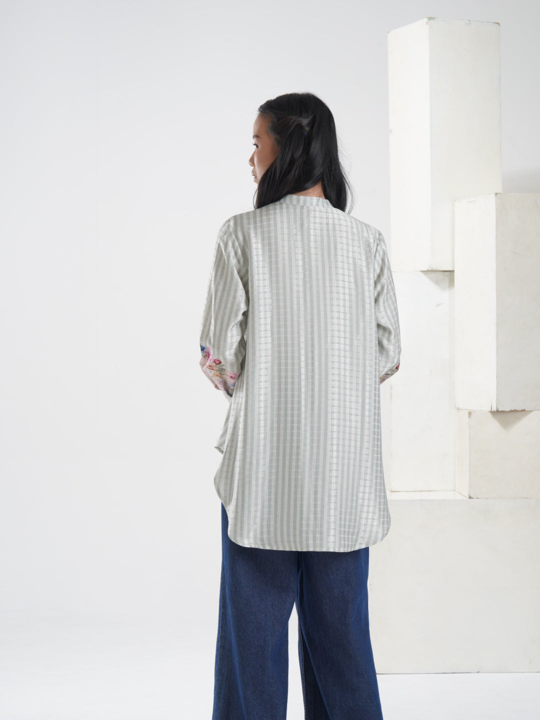 Sheila Shirt Pale Green