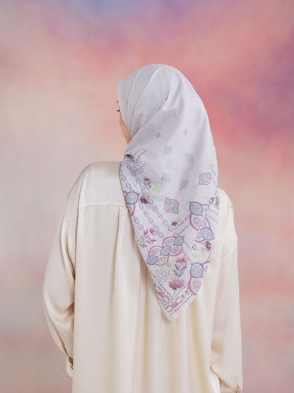 Kiera Scarves Crème