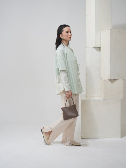 Saba Shirt Pale Green