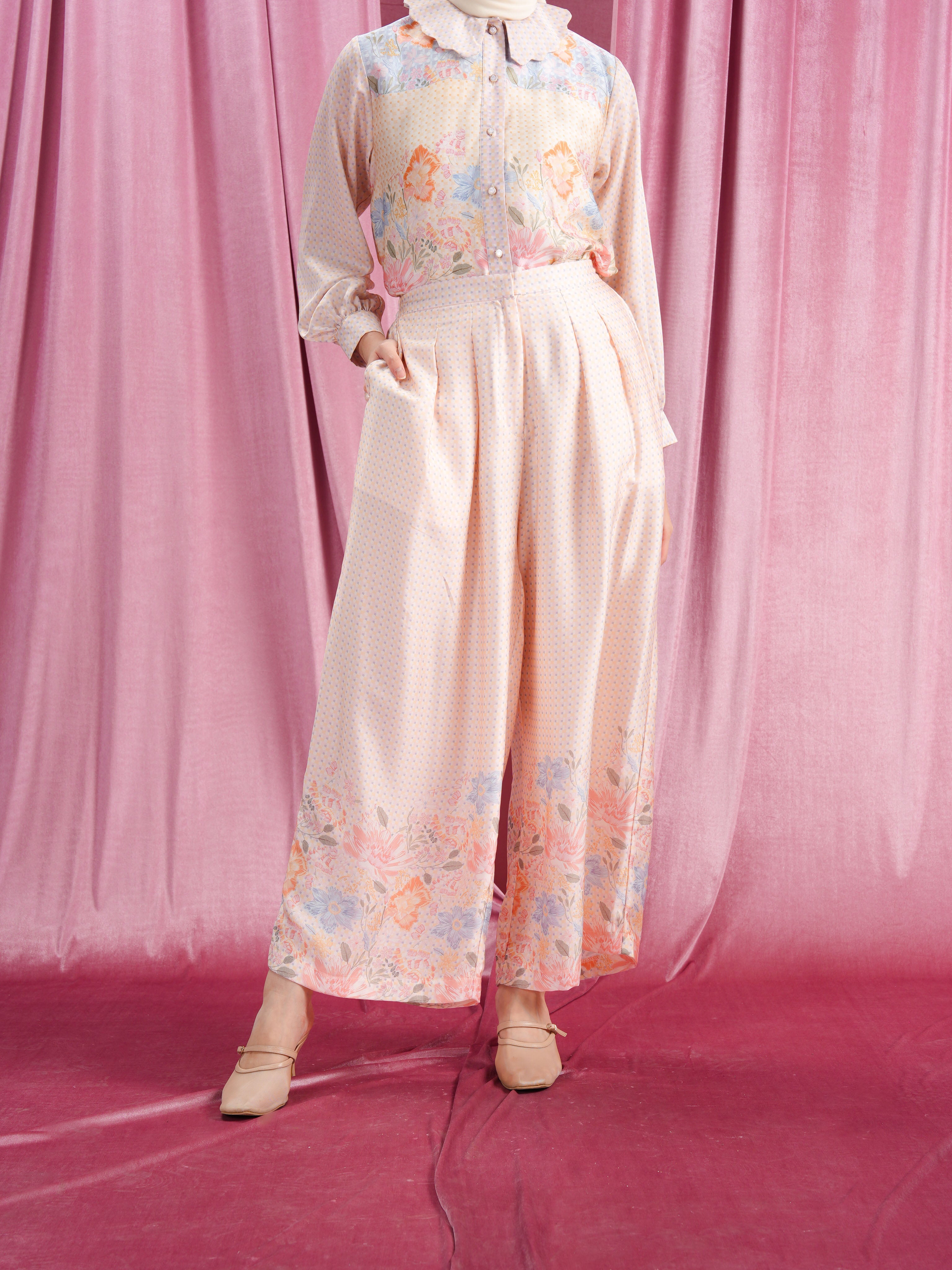 Anna Pants Light Pink