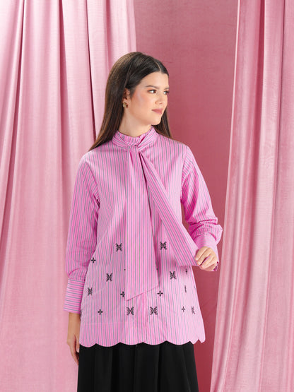 Anzy Shirt Pink