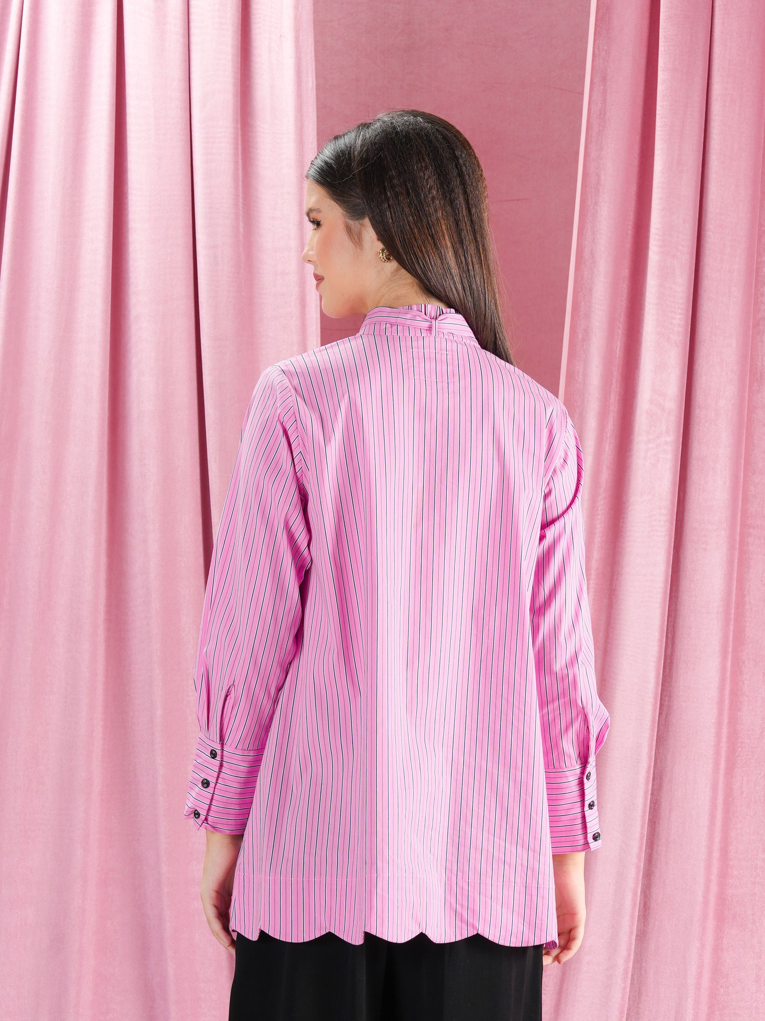 Anzy Shirt Pink