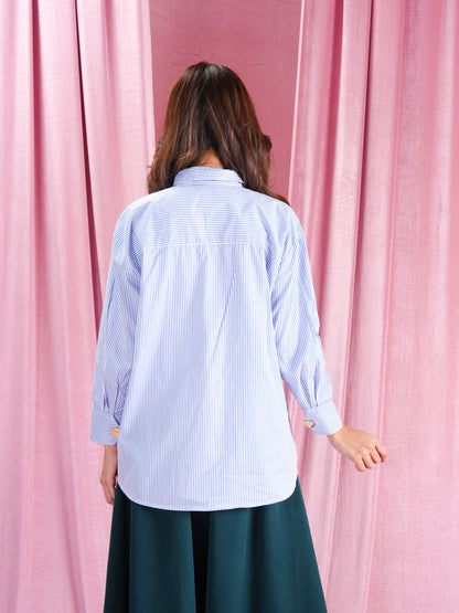 Lilian Shirt Blue