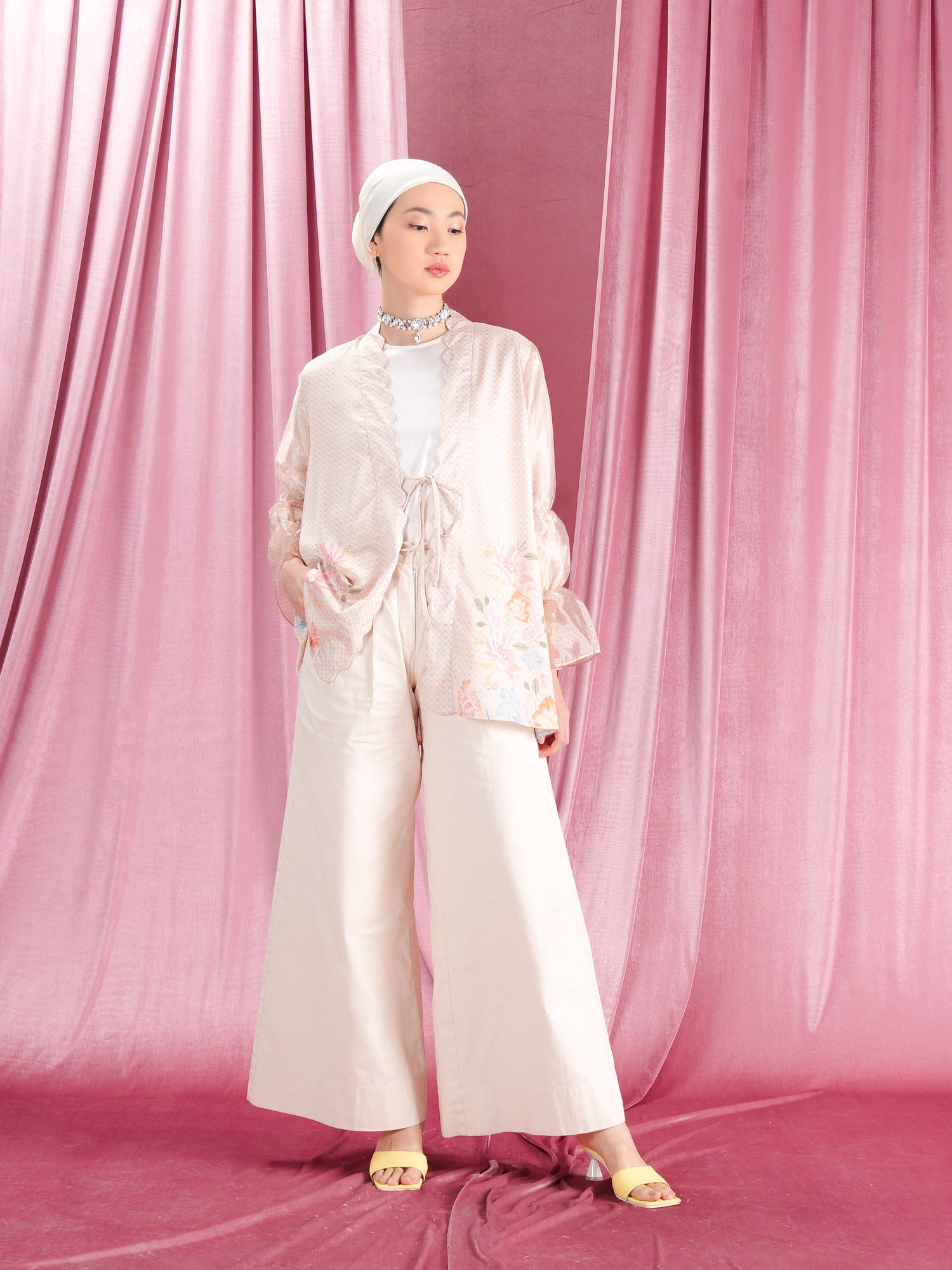 Alca Outer Light Pink