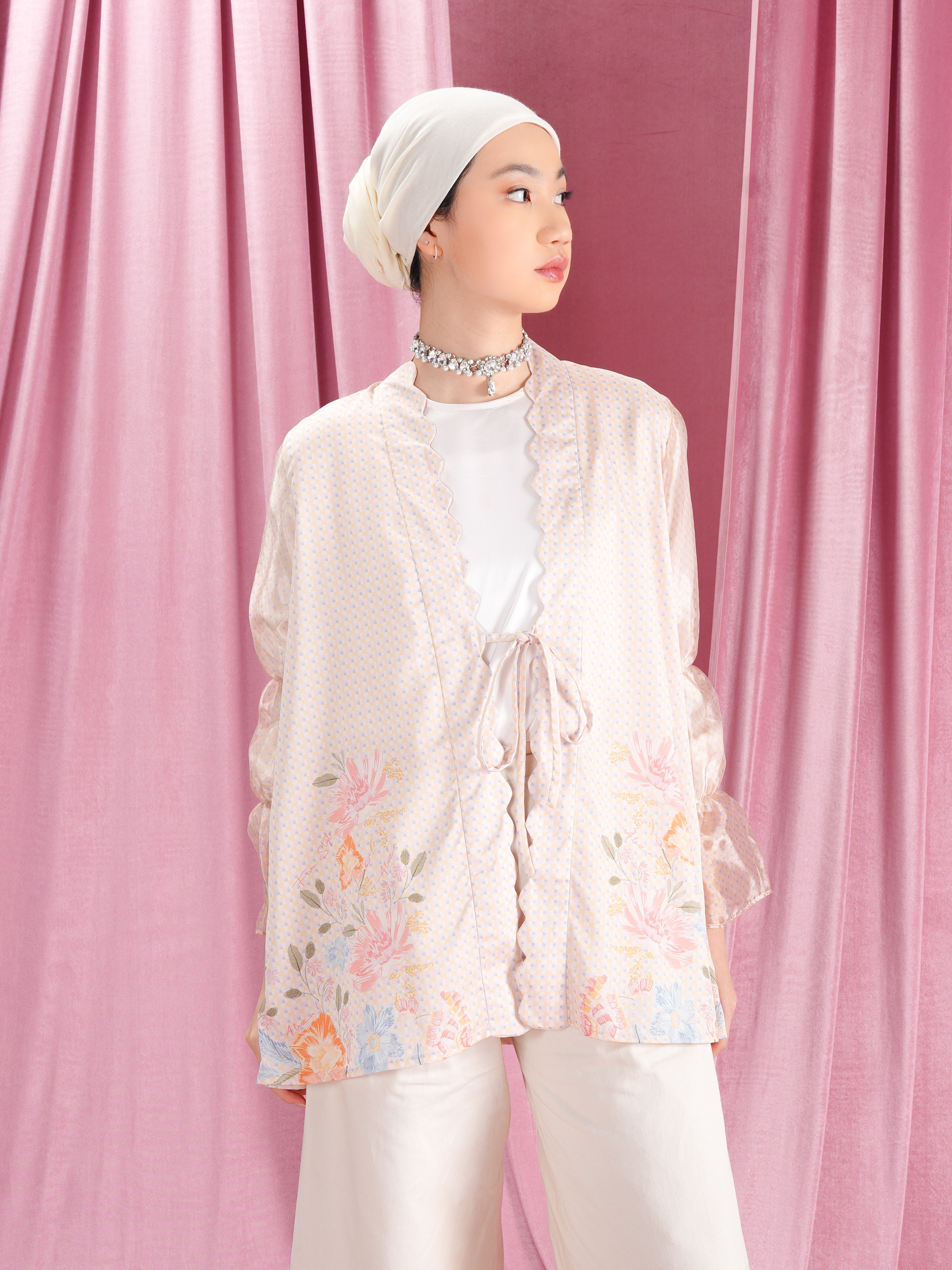 Alca Outer Light Pink