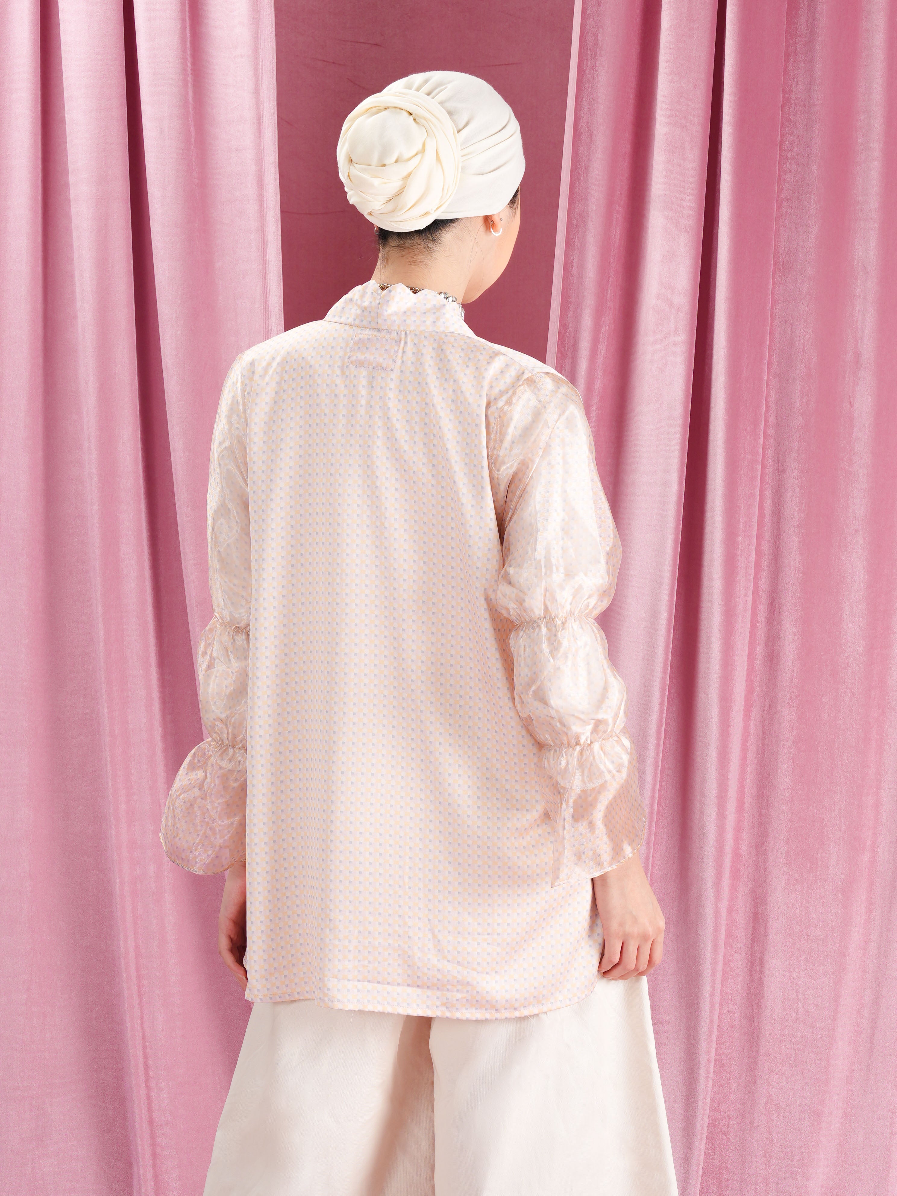 Alca Outer Light Pink