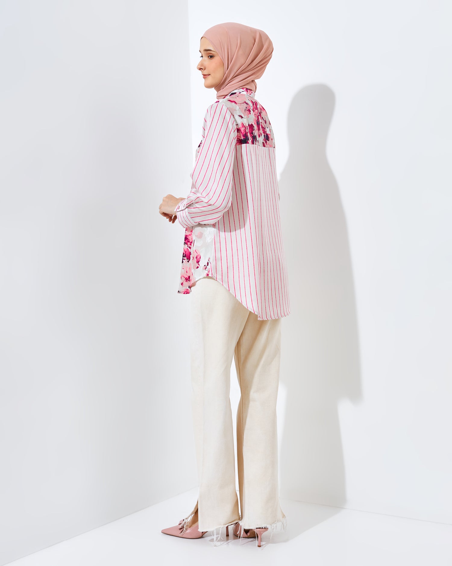 Dexy Shirt Magenta