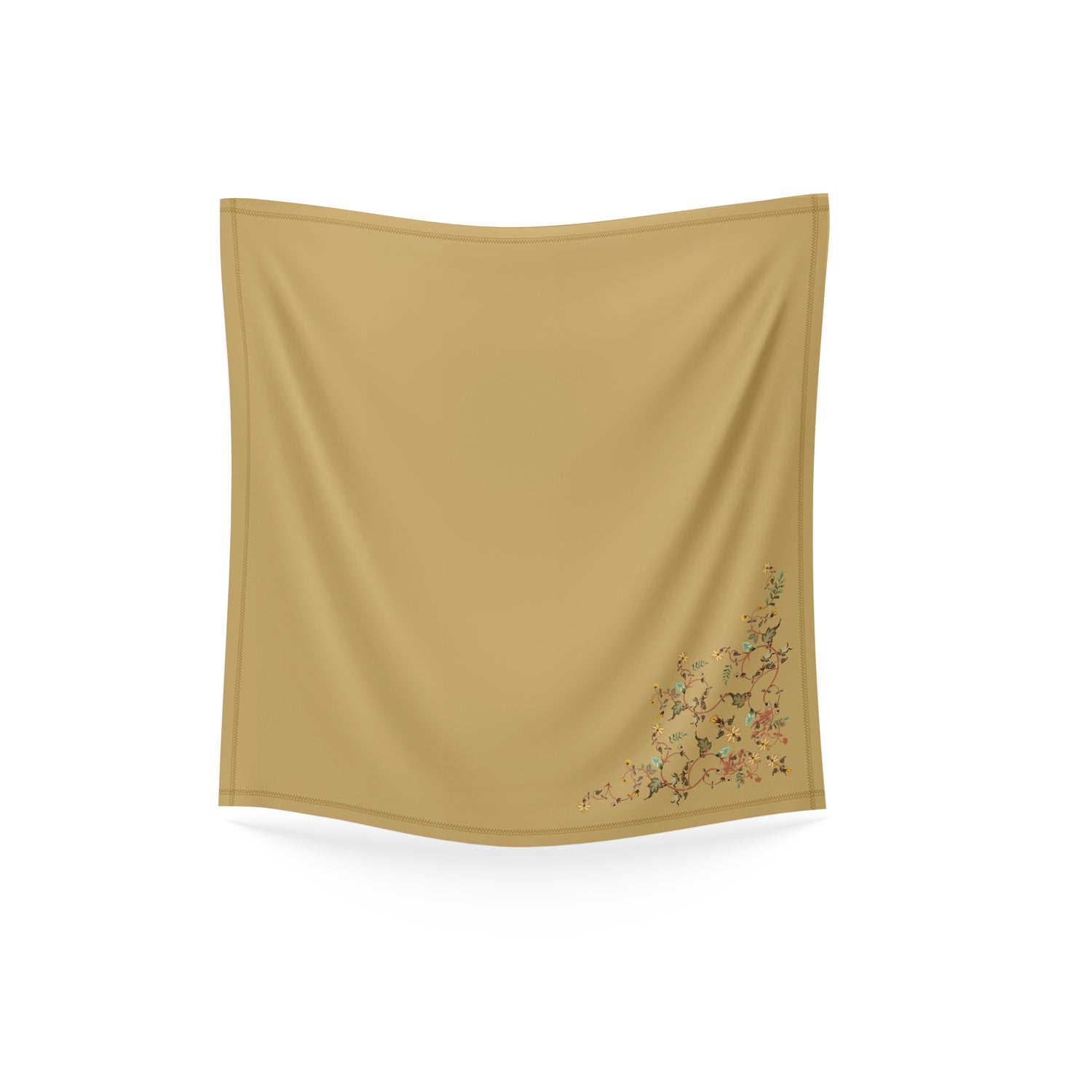 Jiera Scarves Mustard