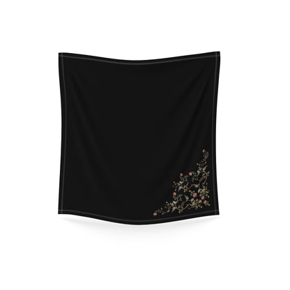 Jiera Scarves Black